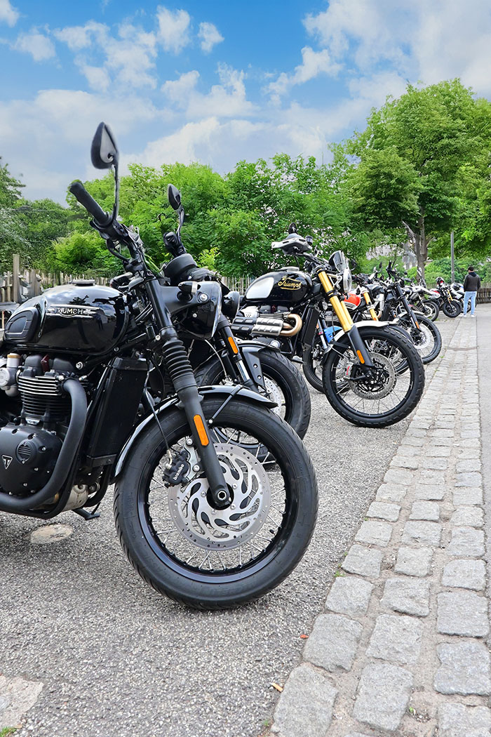 Distinguished Gentleman’s Ride 2025  Luxembourg