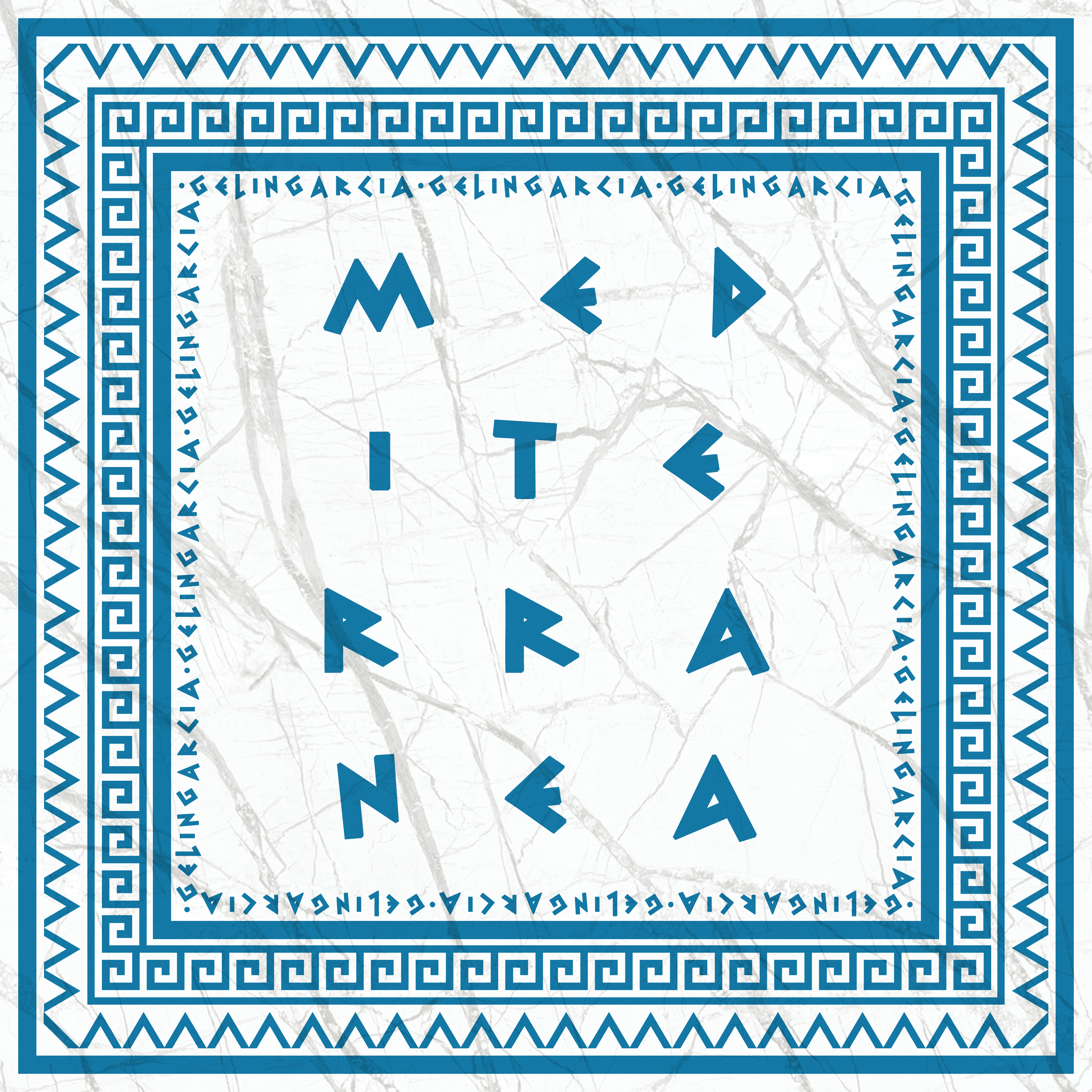 Exploring Mediterranean Sounds: New Album by Gelingarcia coming in 2026