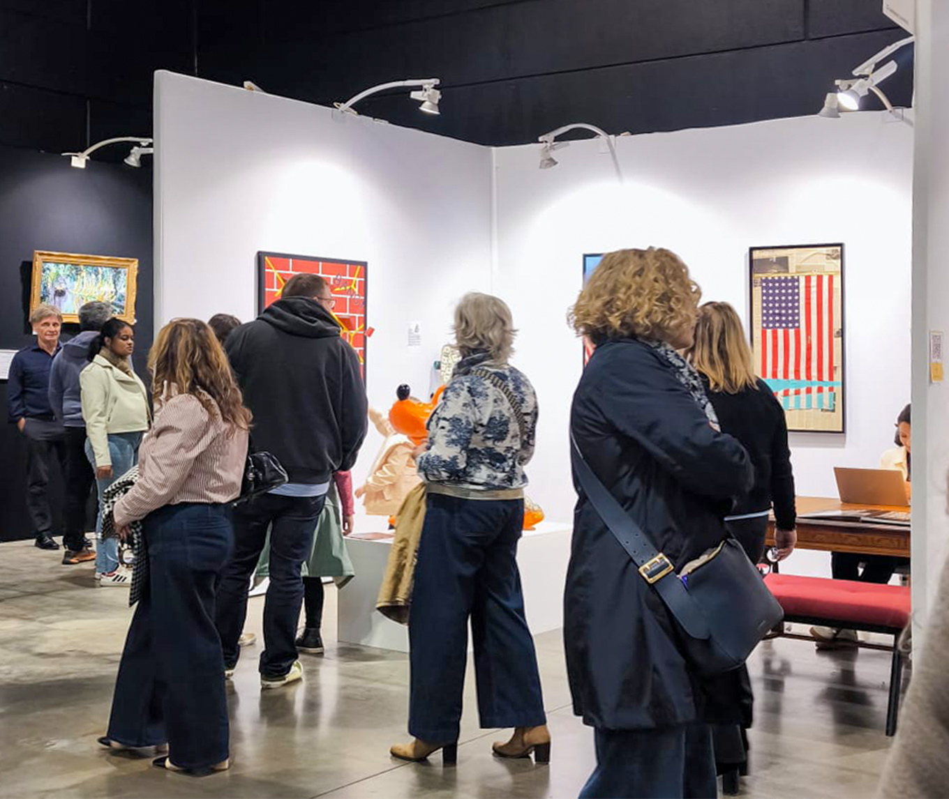 After-show impressions: art3f Luxembourg 2025